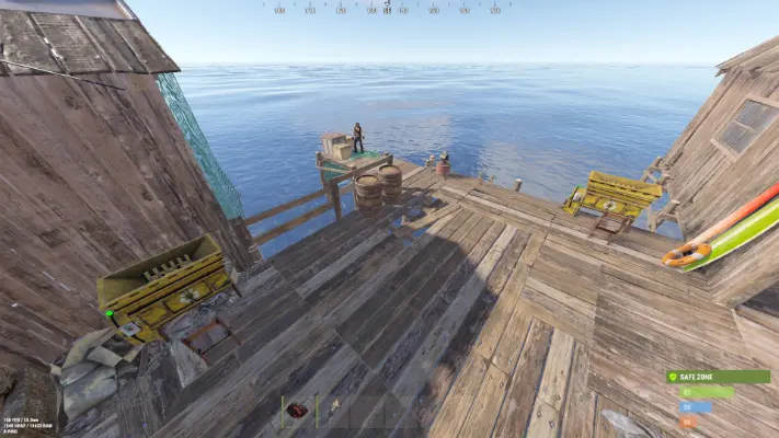 Custom Fishing Village A Design 3