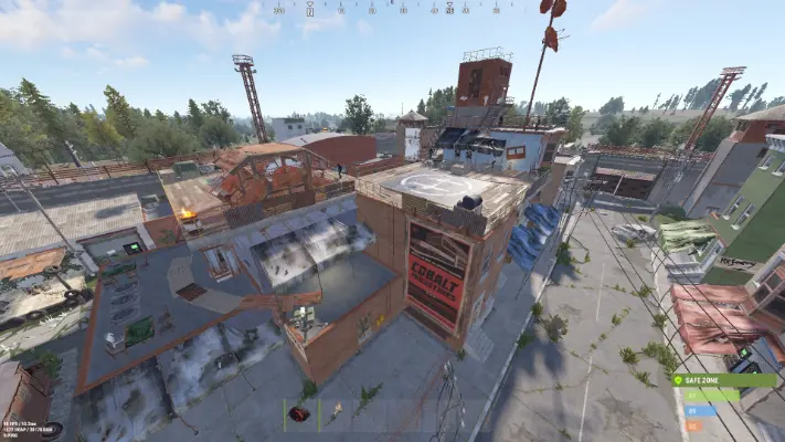 Custom Outpost and Bandit Camp combined Design 2